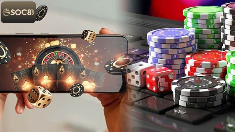 Casino Soc88 - Trải Nghiệm Thiên Đường Cá Cược Đỉnh Cao 1 Khái quát về sảnh game tại nhà cái Soc88