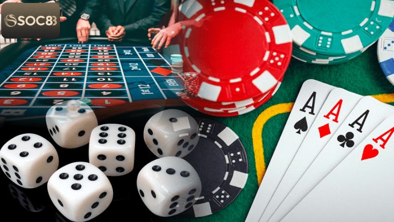 Casino Soc88 - Trải Nghiệm Thiên Đường Cá Cược Đỉnh Cao 2 Những kinh nghiệm hiệu quả để dễ dàng chiến thắng nhất